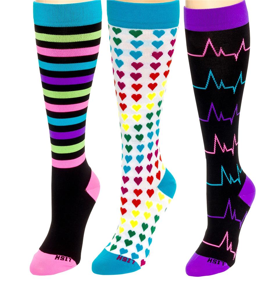 compression socks for or nurses 1