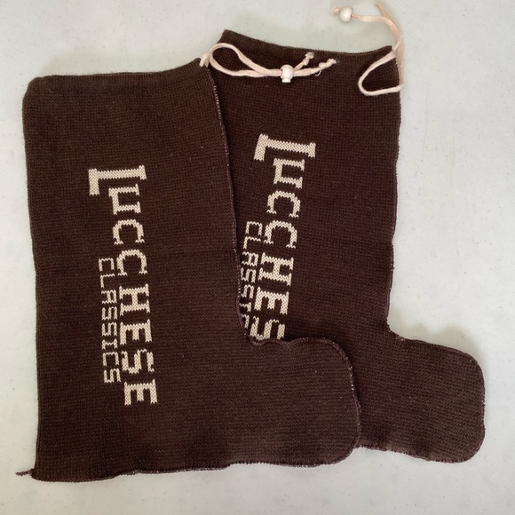 socks for lucchese boots 1