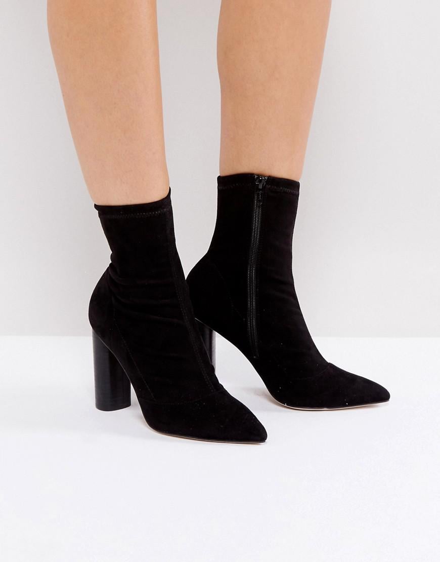 socks for ankle boots 2