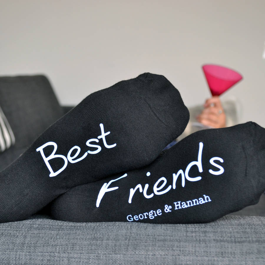 socks for a friend 2