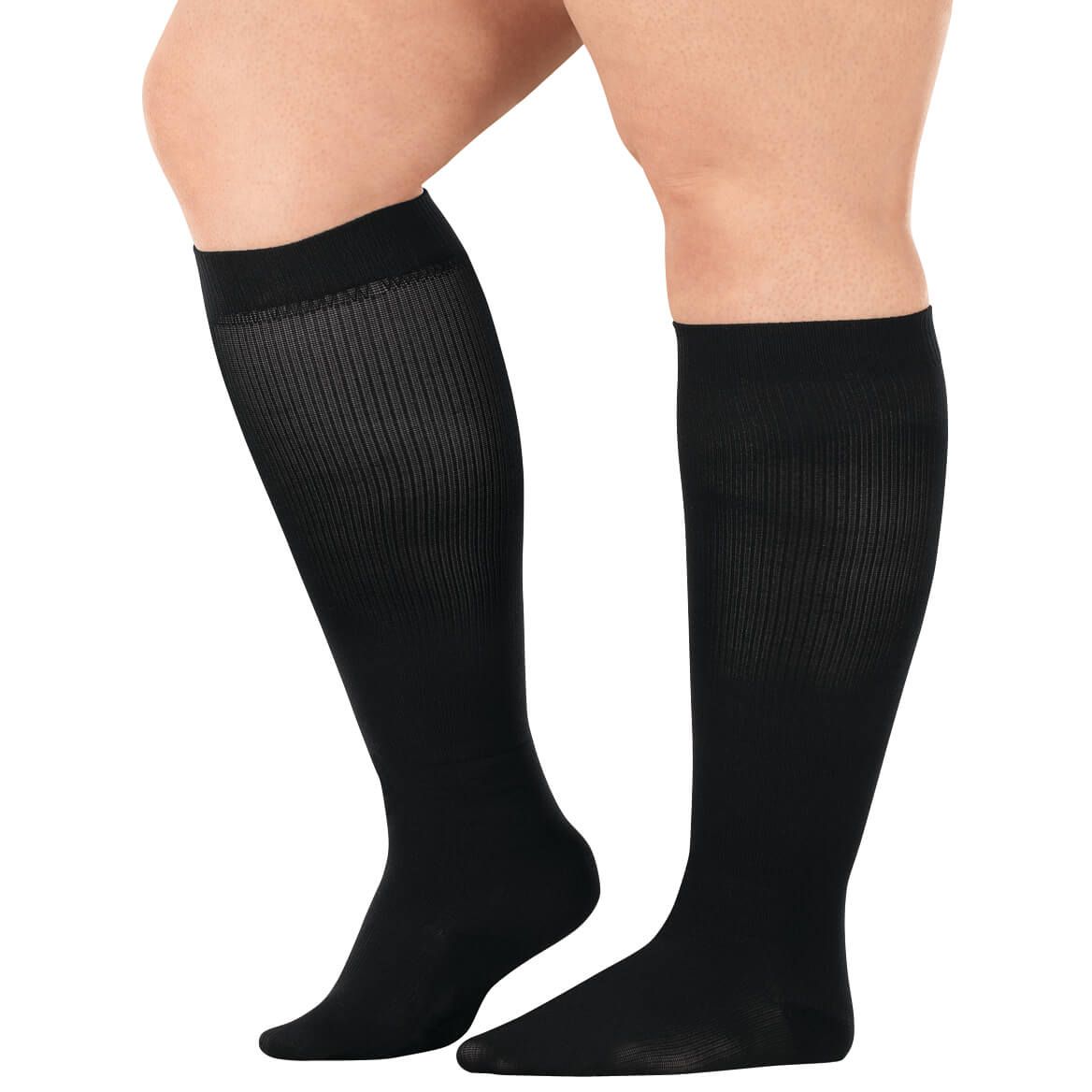 compression socks for wide calves 1