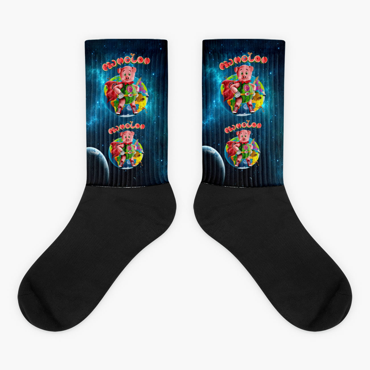 socks on earth 2