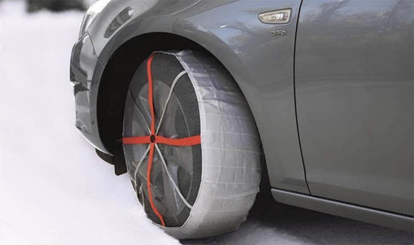 snow socks for tyres 2